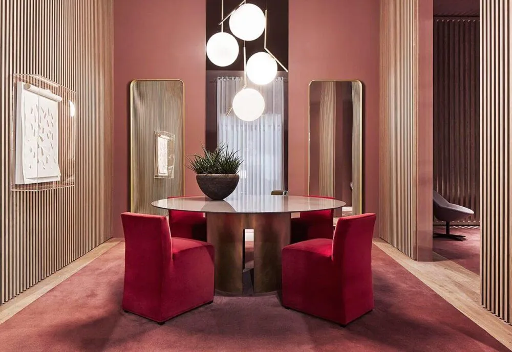Meridiani - Tisch Gong – Bild 5