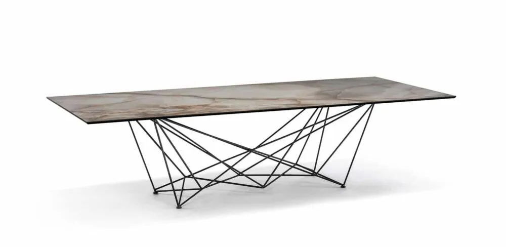 Cattelan Italia - Tisch Gordon Keramik – Bild 2