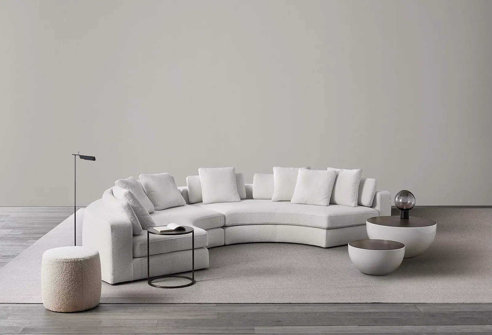 Meridiani - Sofa Harold – Bild 2