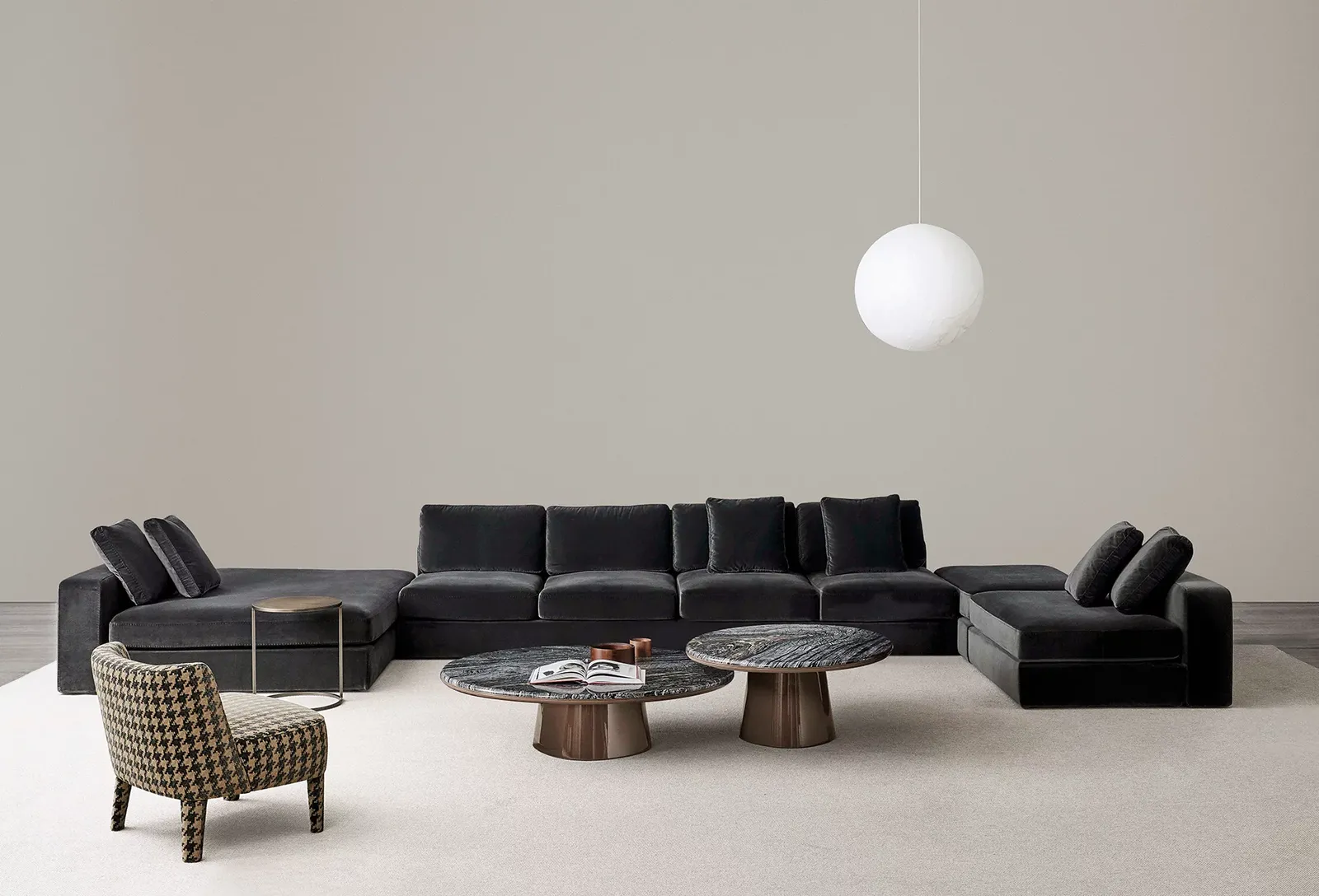 Meridiani - Sofa Harold – Bild 3