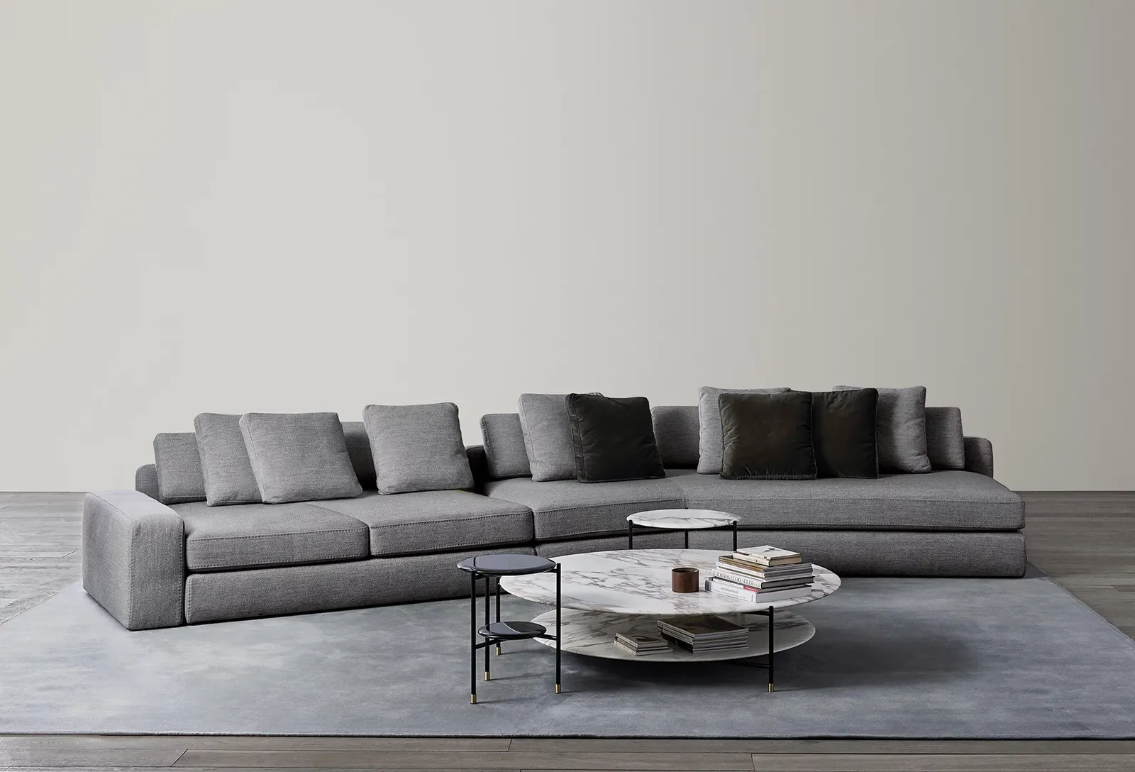 Meridiani - Sofa Harold – Bild 6