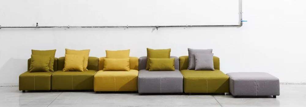 Wow Italy - Sofa Modulor – Bild 8