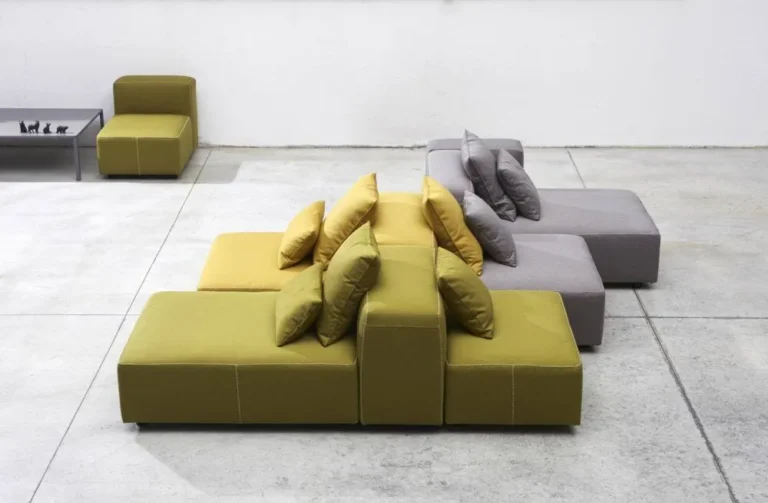 Wow Italy - Sofa Modulor