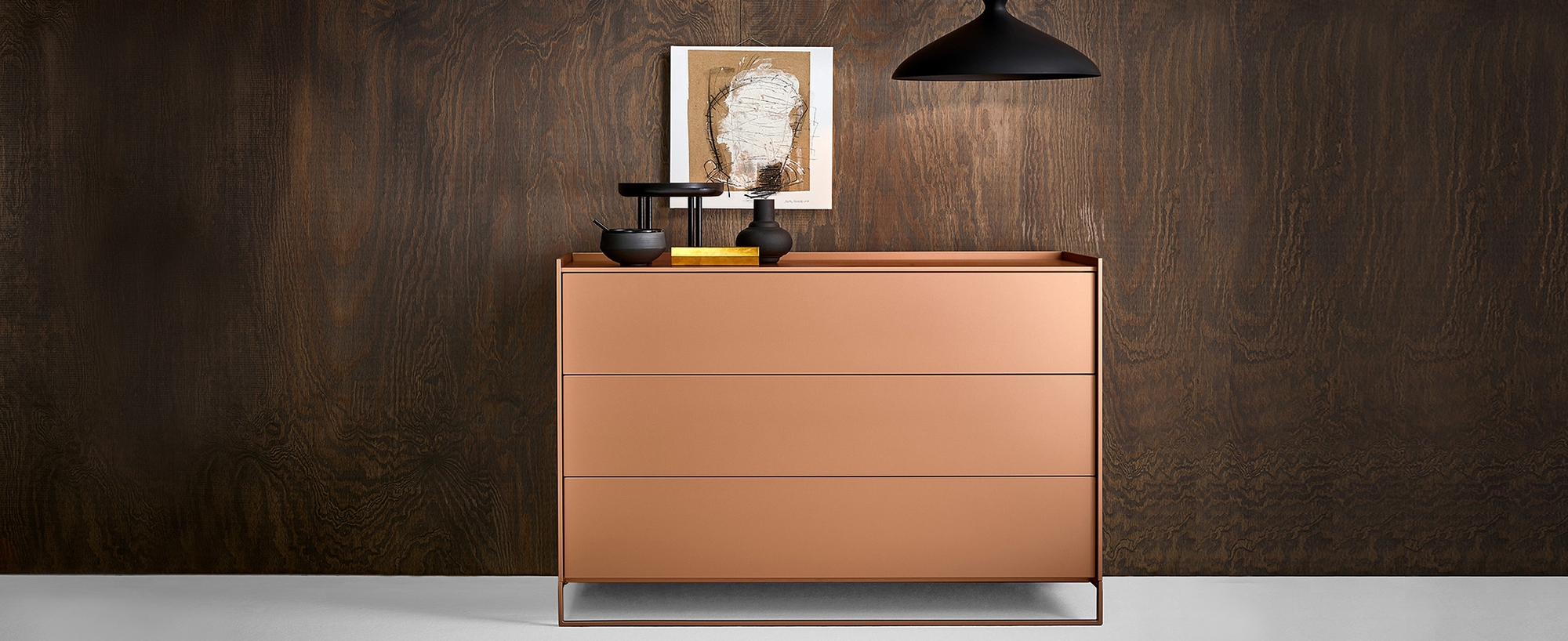 Möller Design - Kommode Lean Box – Bild 7
