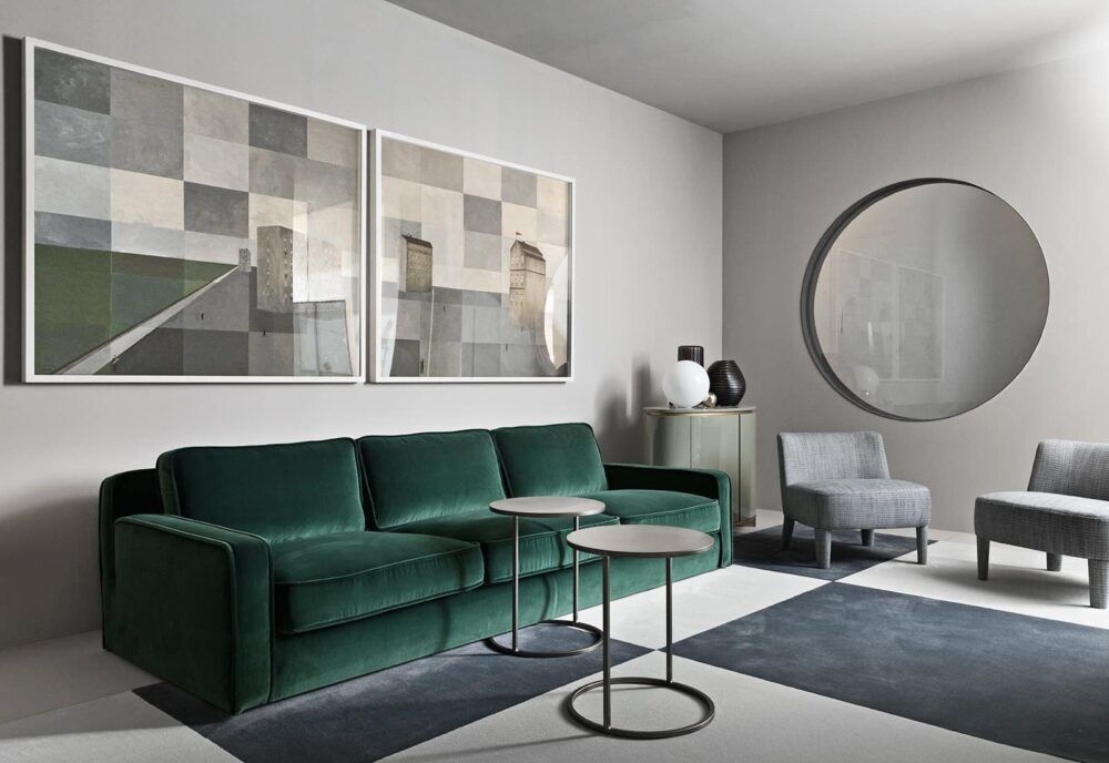 Meridiani - Sofa Hector – Bild 3
