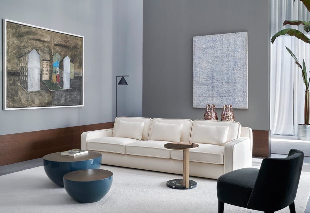Meridiani - Sofa Hector – Bild 5
