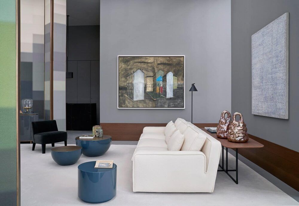 Meridiani - Sofa Hector – Bild 6