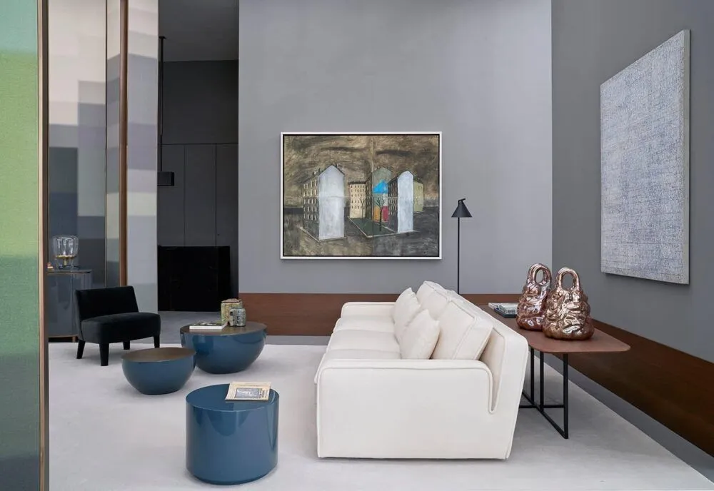 Meridiani - Sofa Hector – Bild 6