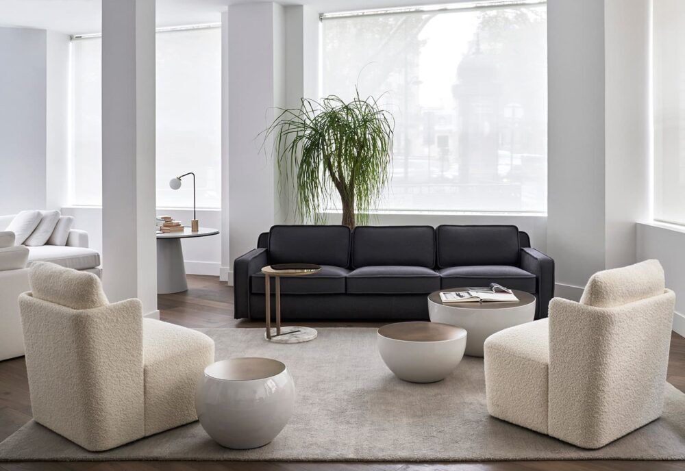 Meridiani - Sofa Hector – Bild 7