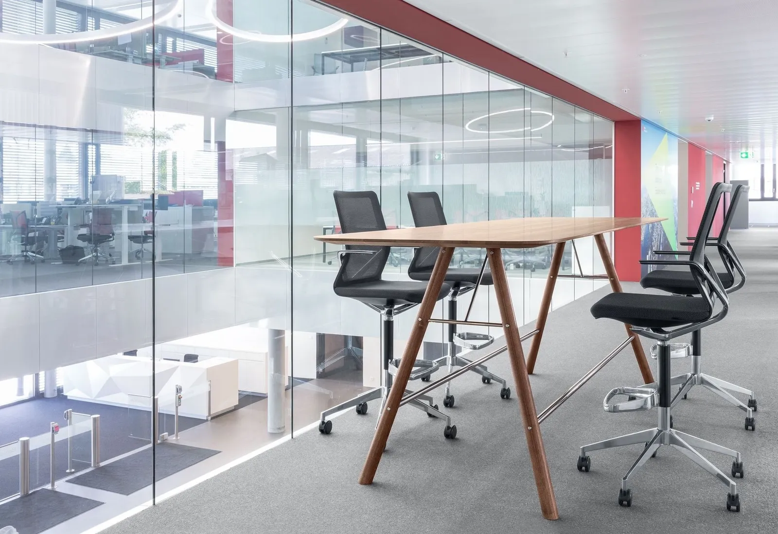 Girsberger - Hochtisch Aiko High – Bild 8
