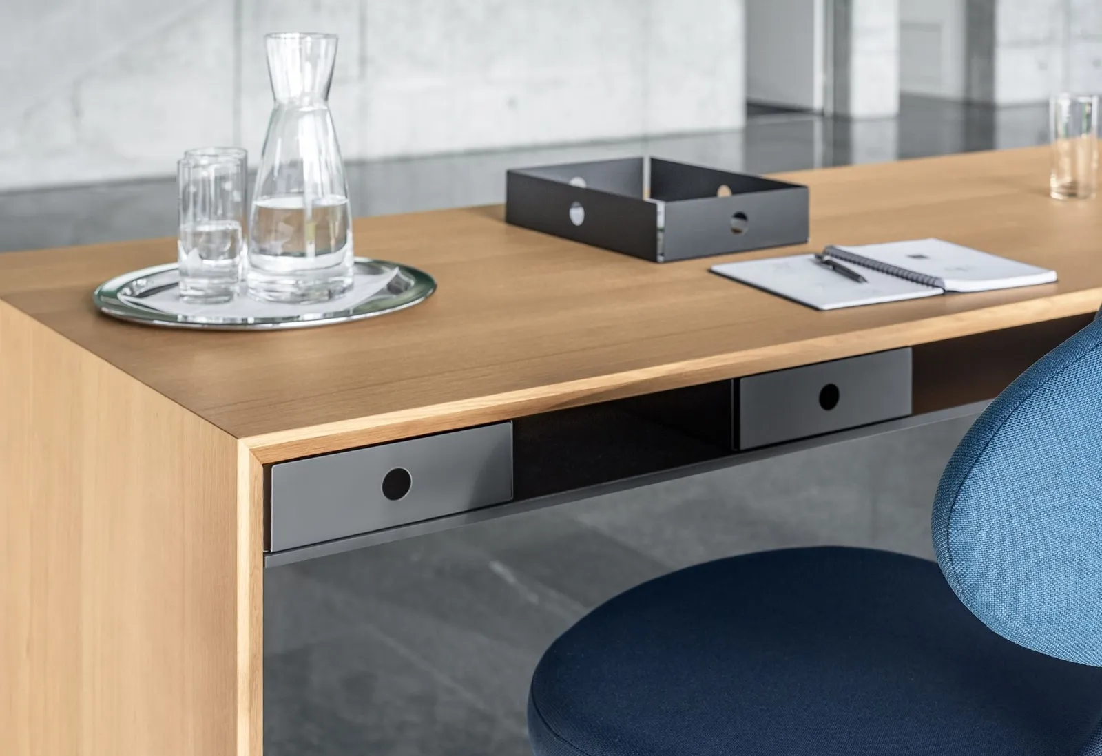 Girsberger - Hochtisch La Punt Bench – Bild 4