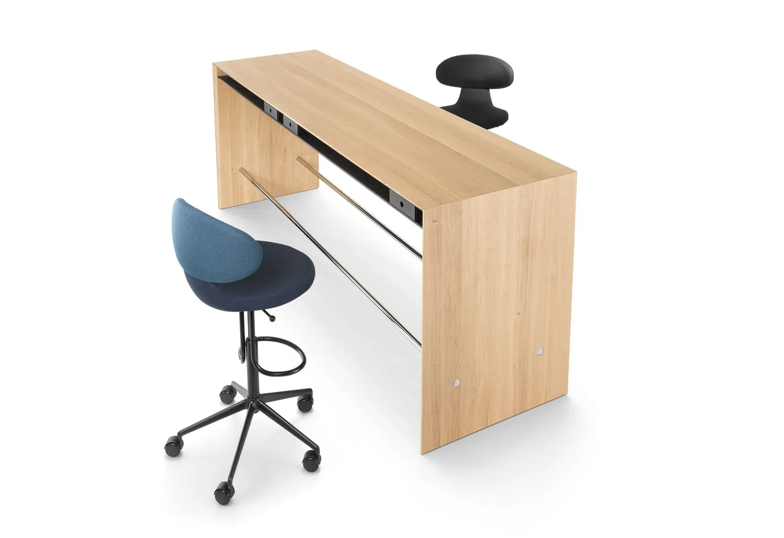 Girsberger - Hochtisch La Punt Bench – Bild 5