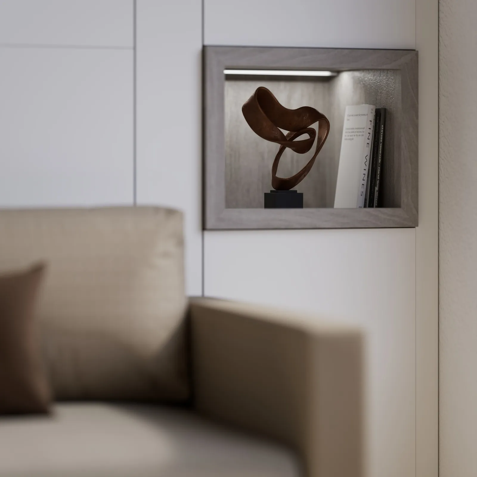 Wallbed Italia - Hotelzimmer – Bild 11