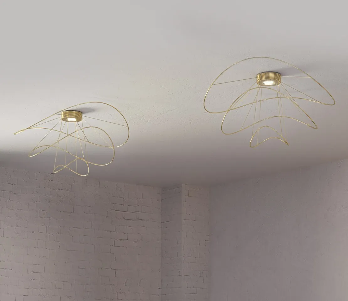 Axolight - Leuchtenserie hoops – Bild 11