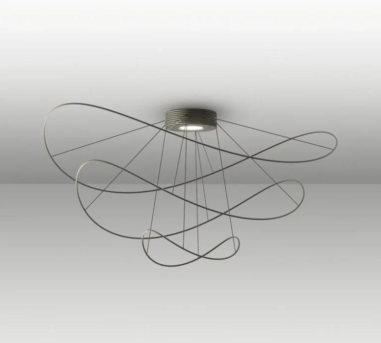 Axolight - Leuchtenserie hoops