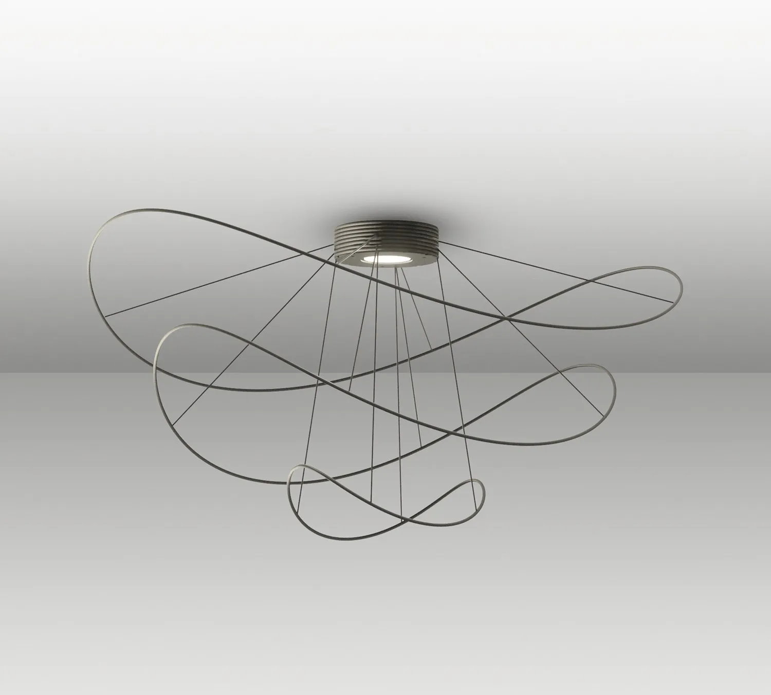 Axolight - Leuchtenserie hoops
