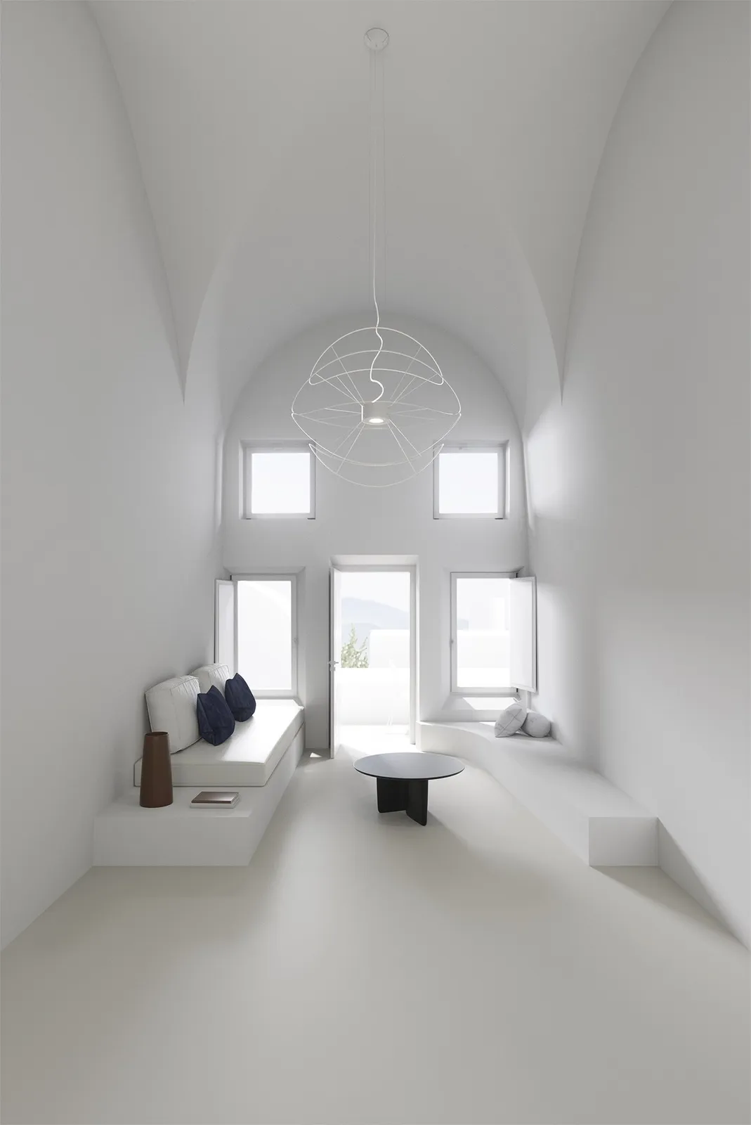Axolight - Leuchtenserie hoops – Bild 6