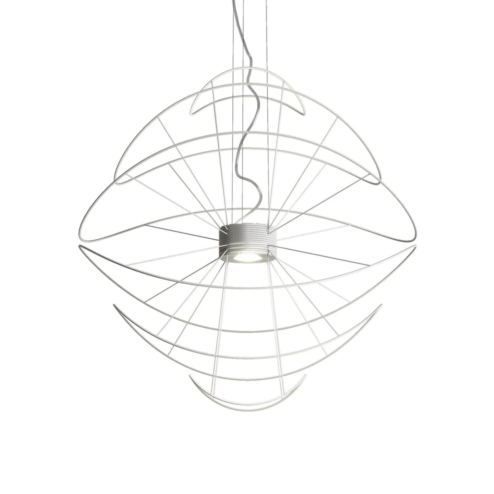 Axolight - Leuchtenserie hoops – Bild 8