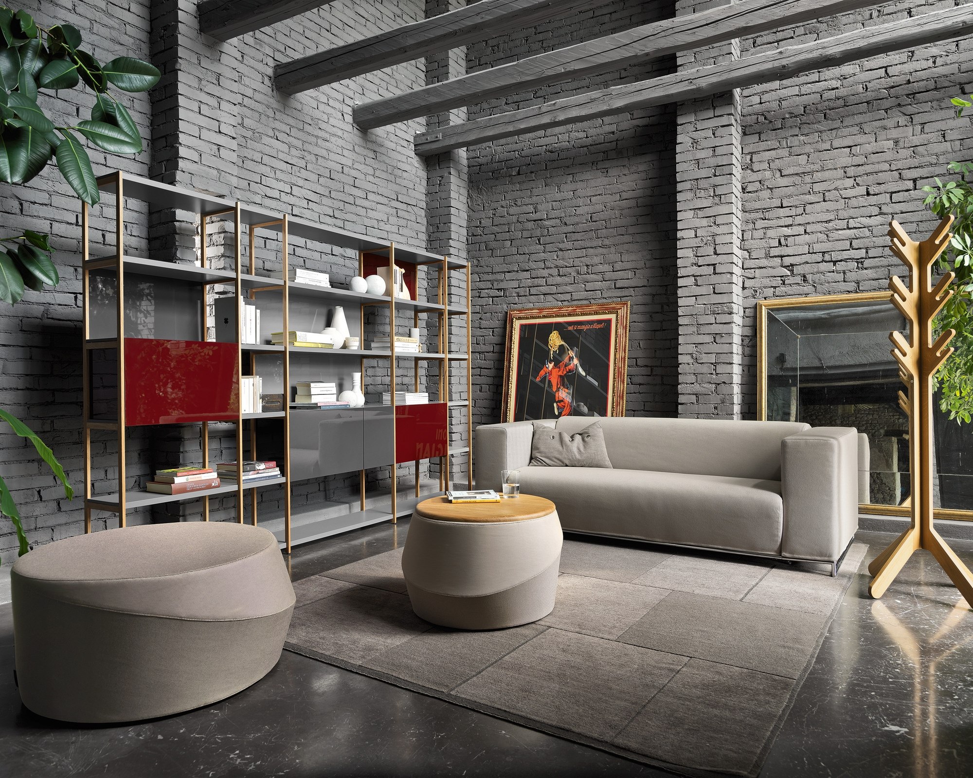 Horm - Schlafsofa Samoa – Bild 4