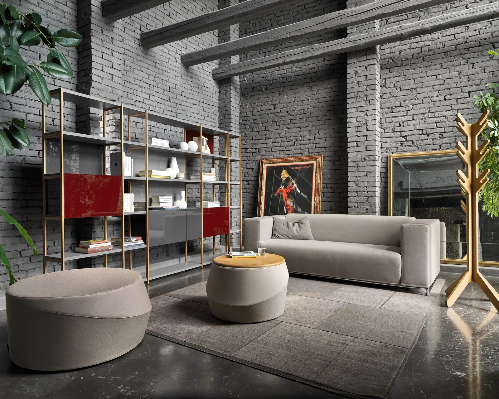 Horm - Schlafsofa Samoa – Bild 4