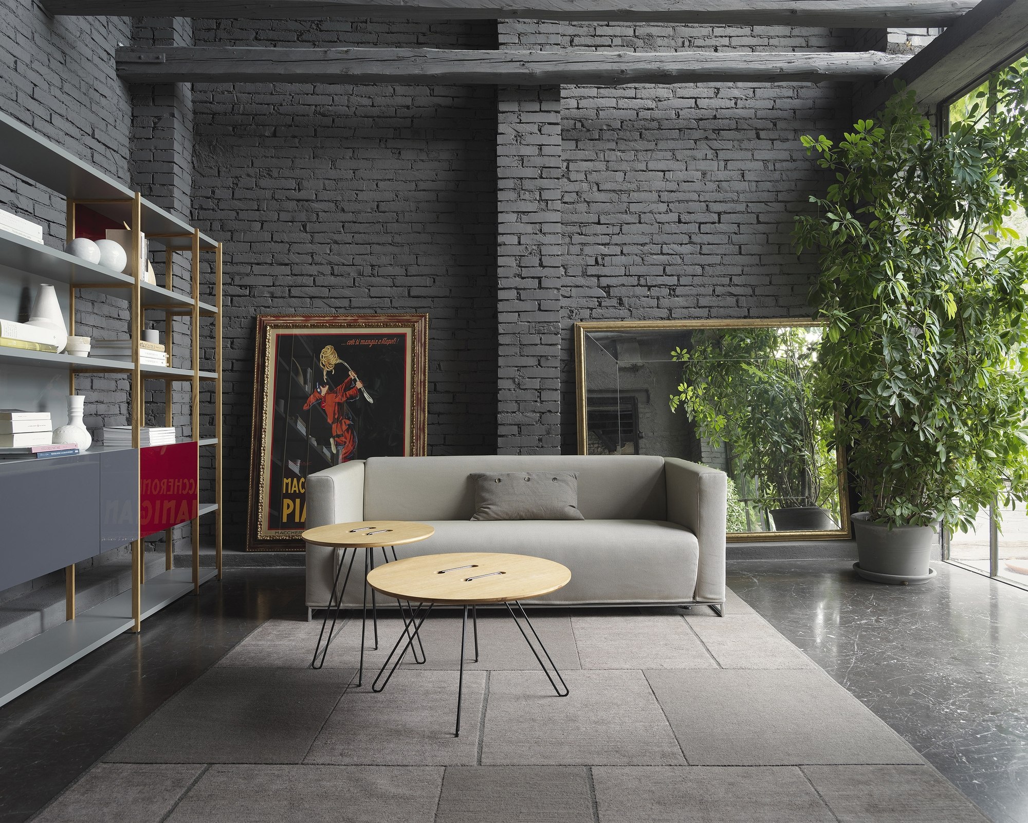Horm - Schlafsofa Samoa – Bild 5