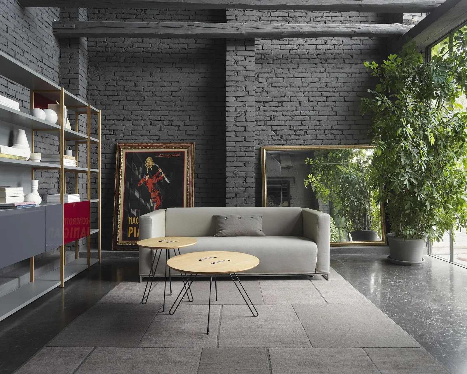Horm - Schlafsofa Samoa – Bild 5