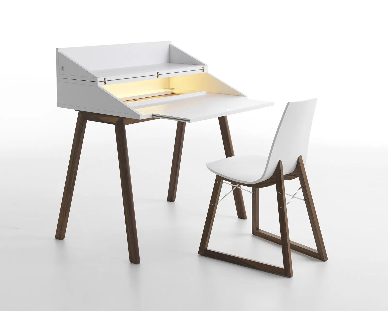 Horm - Schreibtisch Bureau – Bild 5