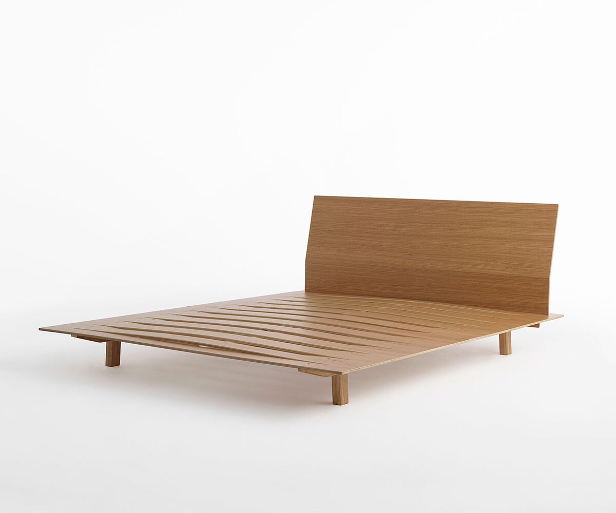 Horm - Bett Sottiletto – Bild 2
