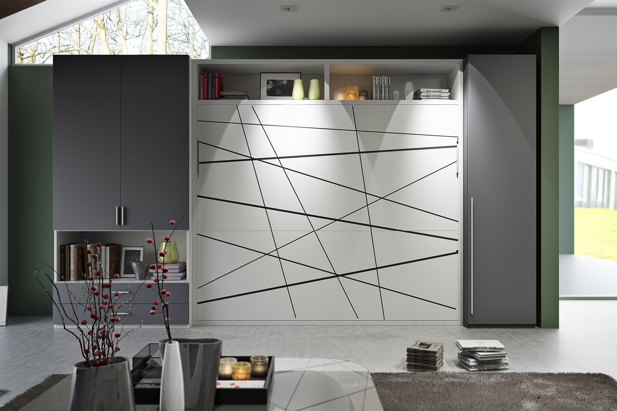 Wallbed Italia - Hotelzimmer – Bild 2