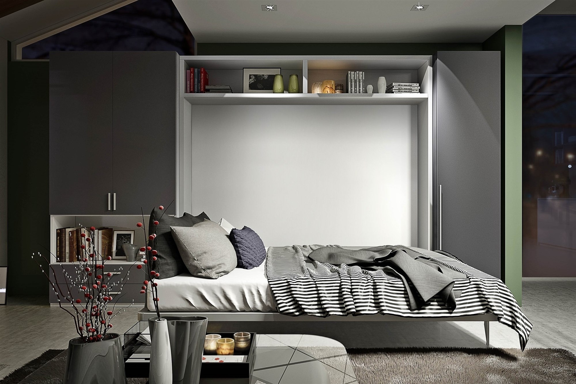 Wallbed Italia - Hotelzimmer – Bild 3