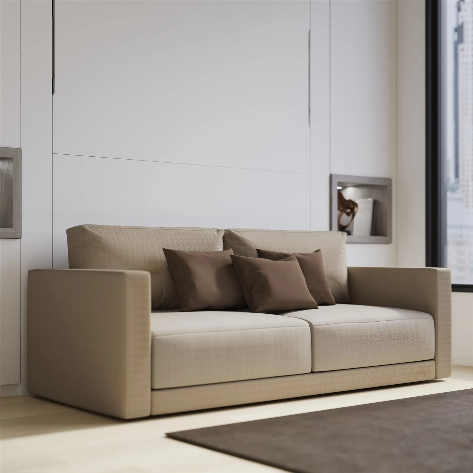 Wallbed Italia - Hotelzimmer – Bild 5