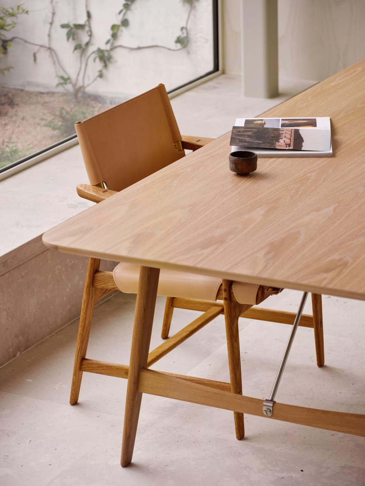 Carl Hansen & Søn – Hunting Table BM1160 – Bild 2