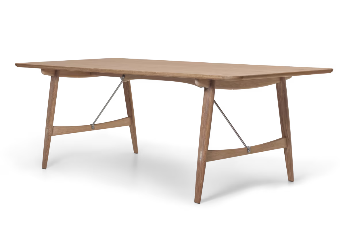 Carl Hansen & Søn – Hunting Table BM1160 – Bild 6