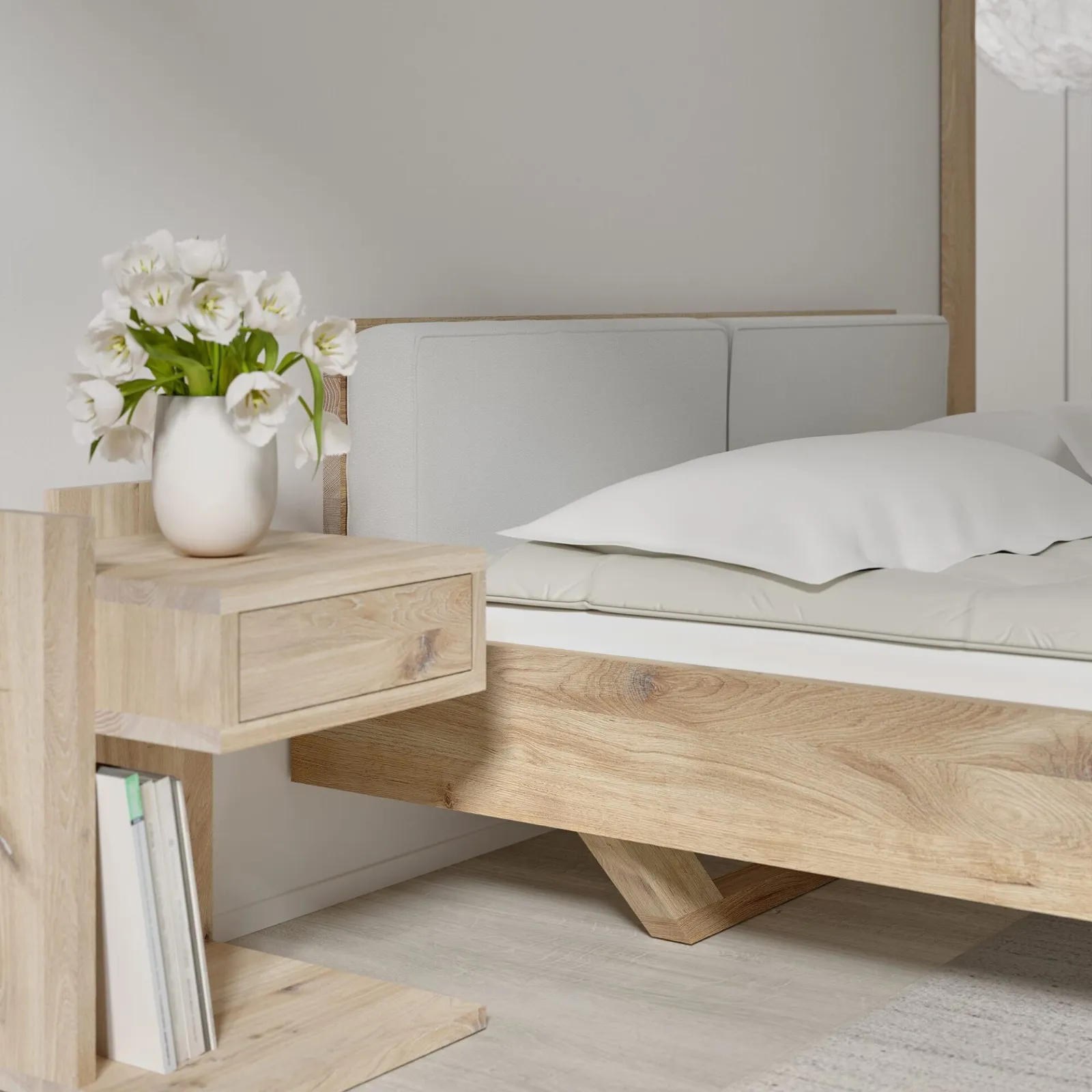 Vitamin Design - Bett Mea – Bild 2