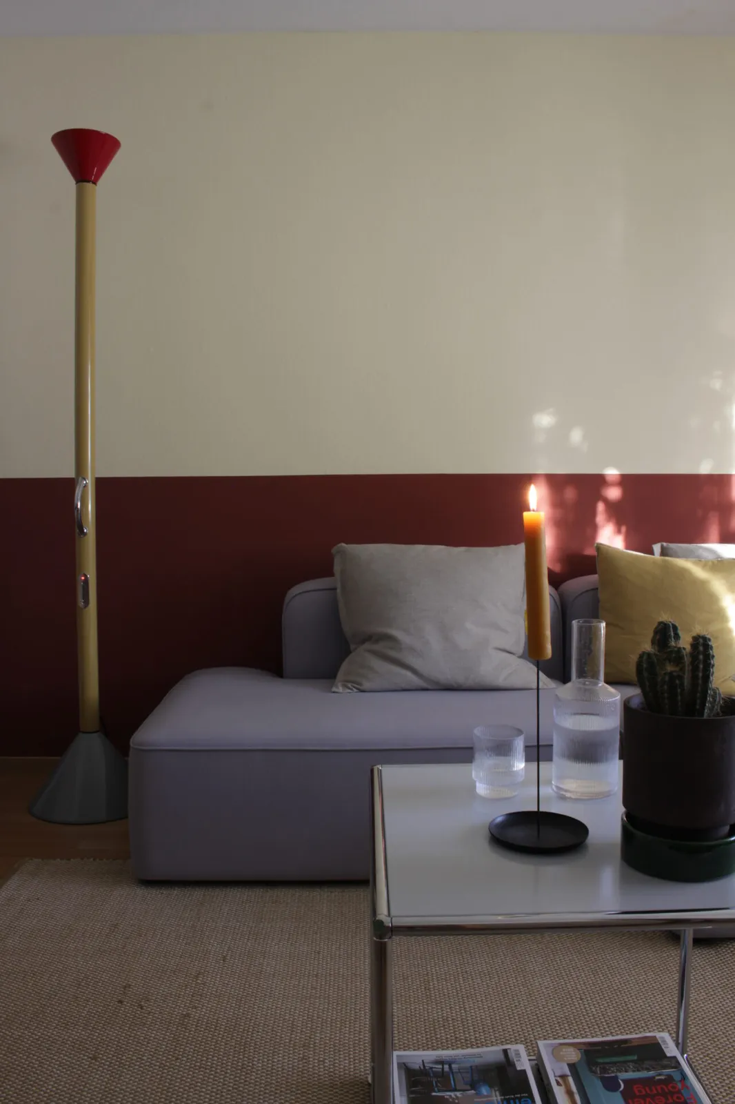 konektra - Antrazit, Beige, Lichtgrau – Bild 13