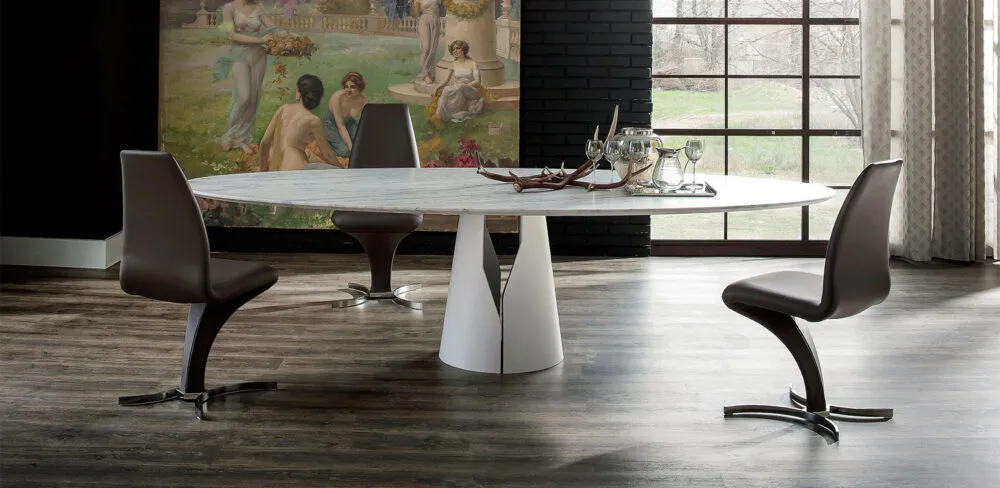 Cattelan Italia - Tisch Giano – Bild 4