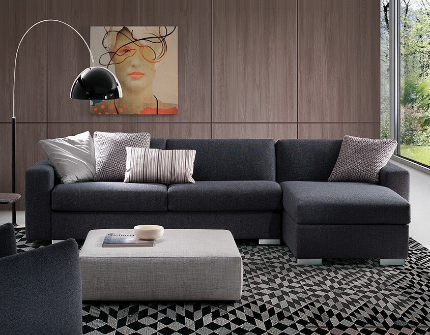 POL 74 - Schlafsofa Lario – Bild 4