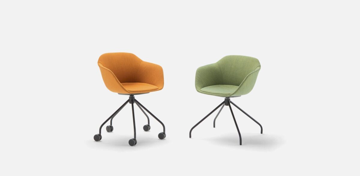 INCLASS Stuhl Taia – Moderner Designstuhl für Esszimmer