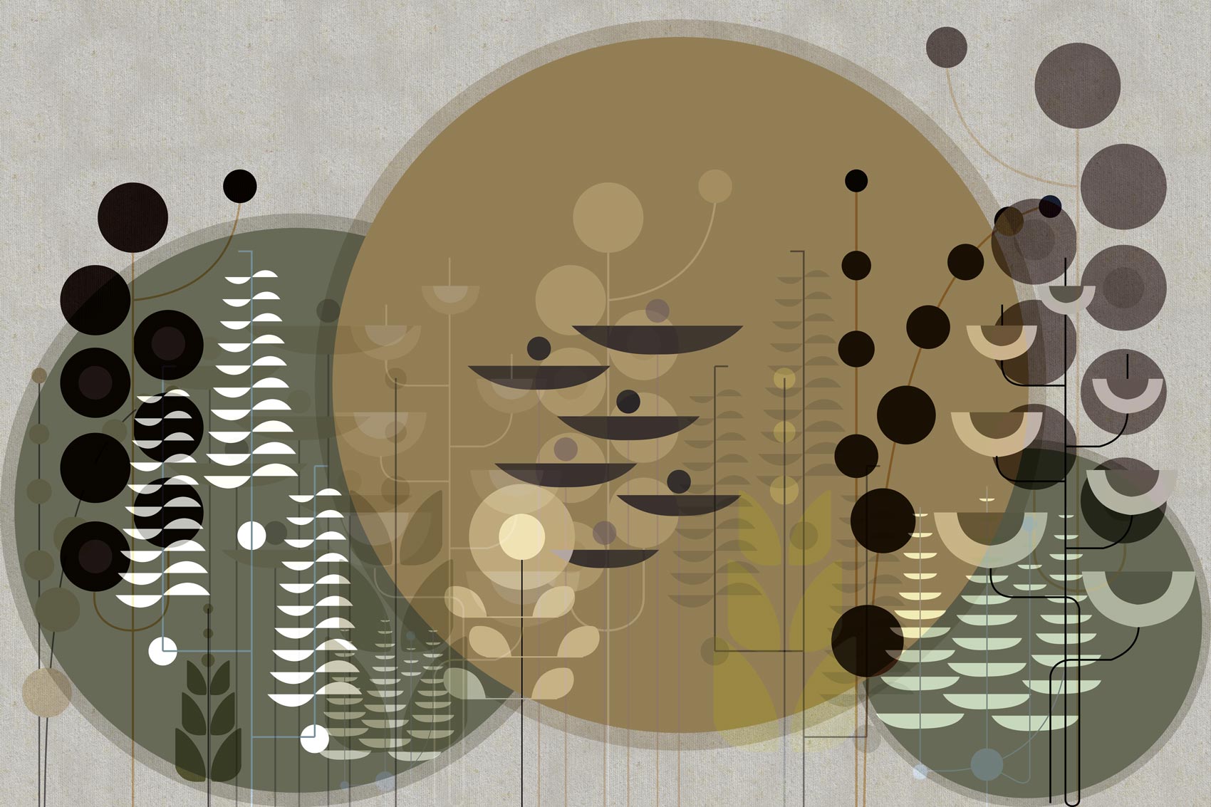 Instabilelab - Tapete Jacques – Bild 3