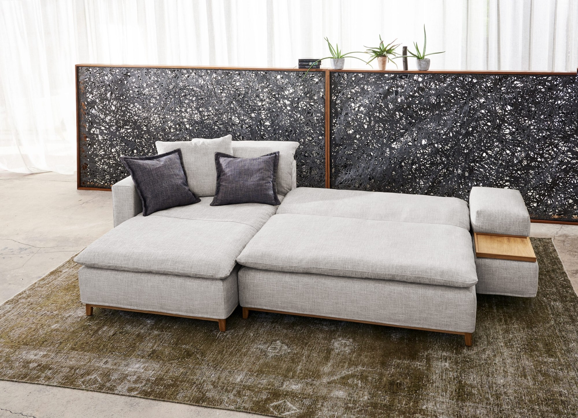 Signet - Sofa Isla mit Schlaffunktion – Bild 16