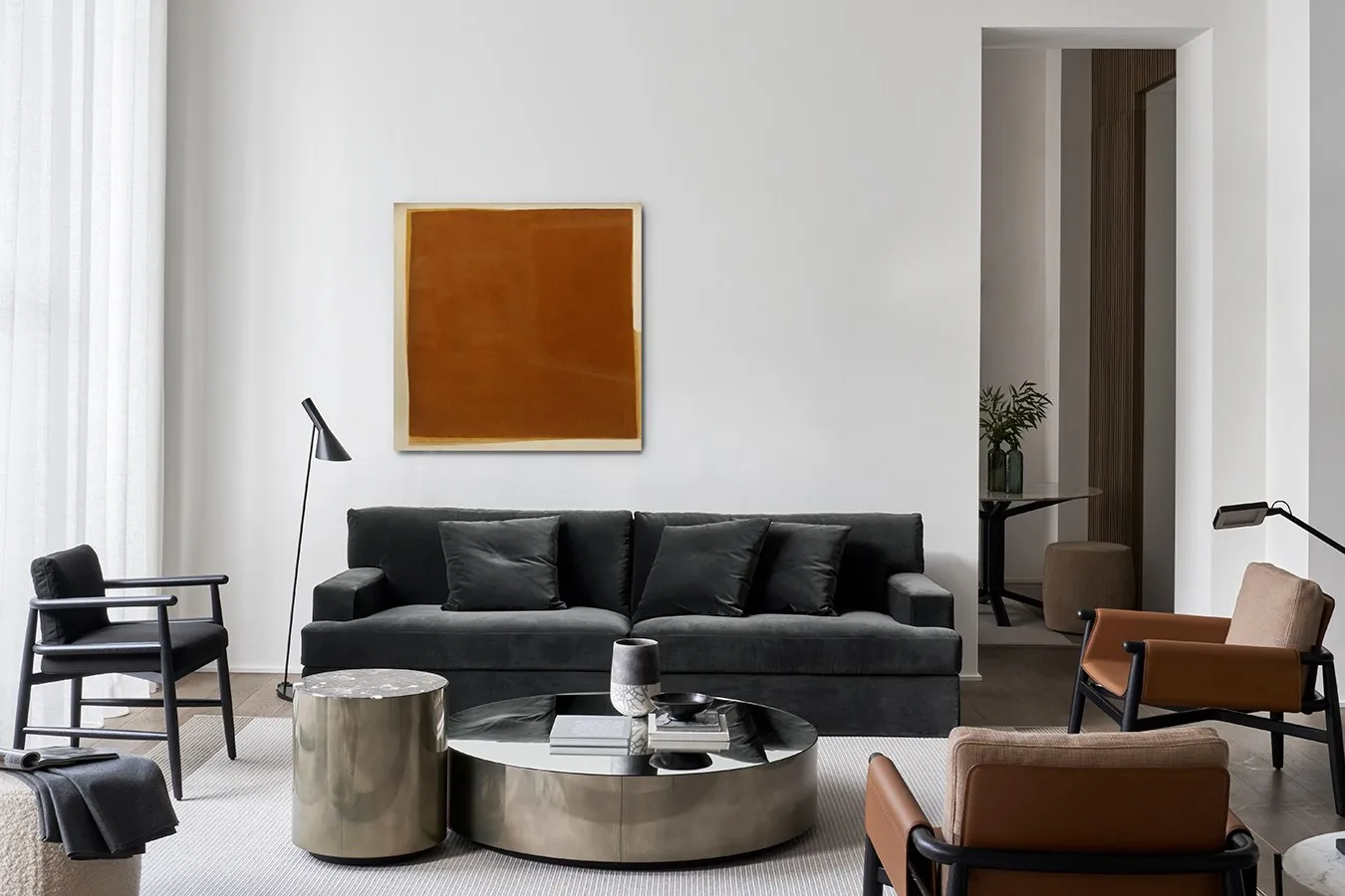 Meridiani - Sofa James – Bild 11