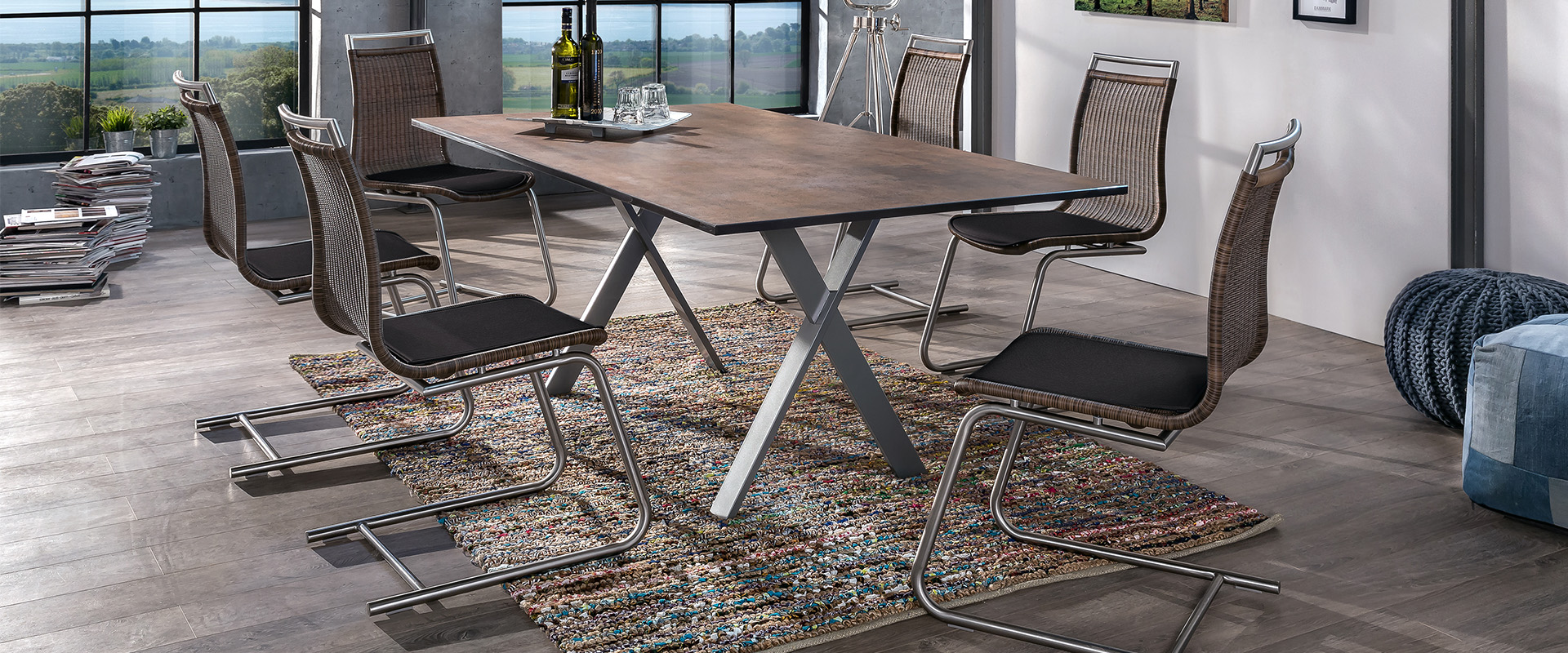 Lavida - Stuhl Jenny – Bild 5