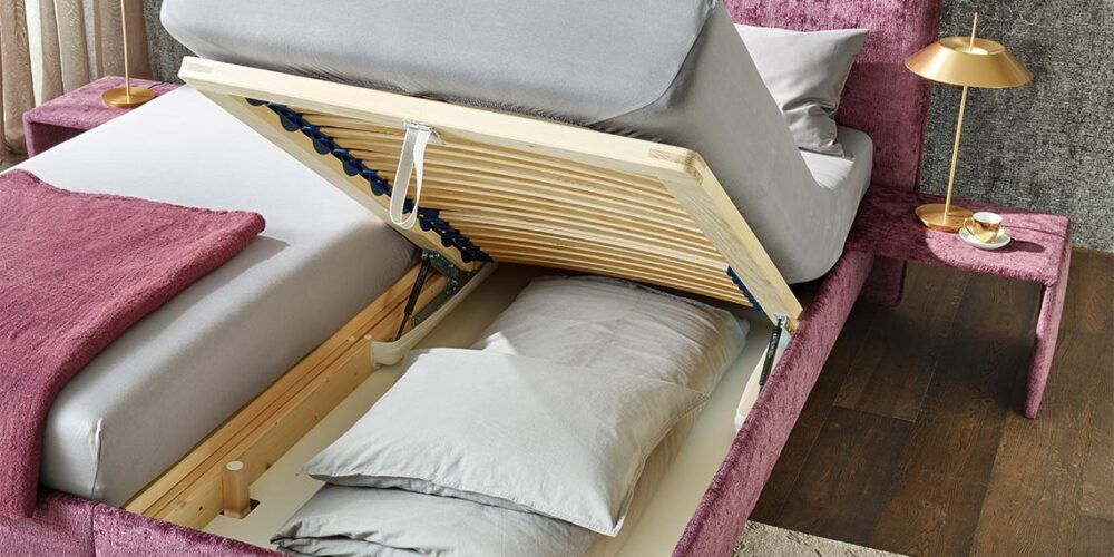 Joka - Bett Capri – Bild 4