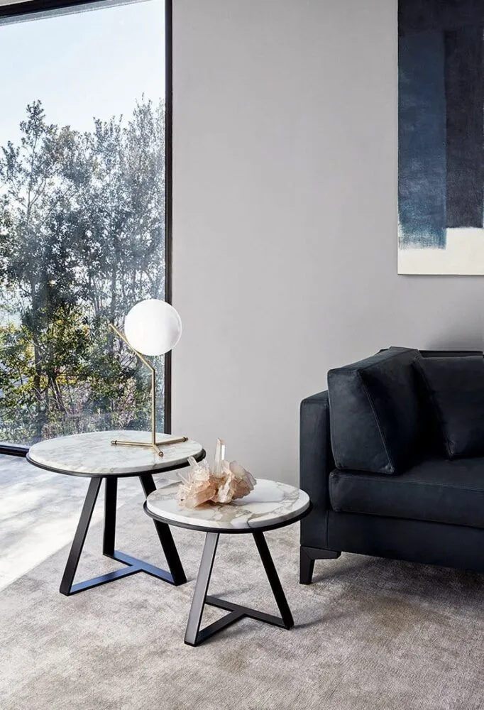 Meridiani - Couchtisch Judd – Bild 3