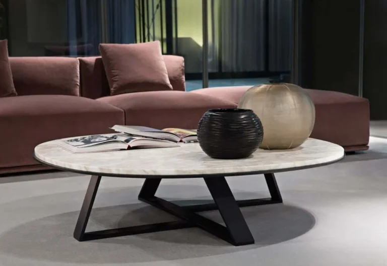 Meridiani - Couchtisch Judd
