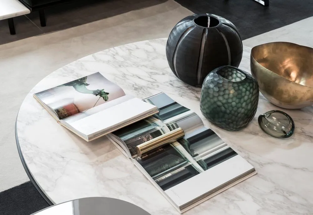 Meridiani - Couchtisch Judd – Bild 8