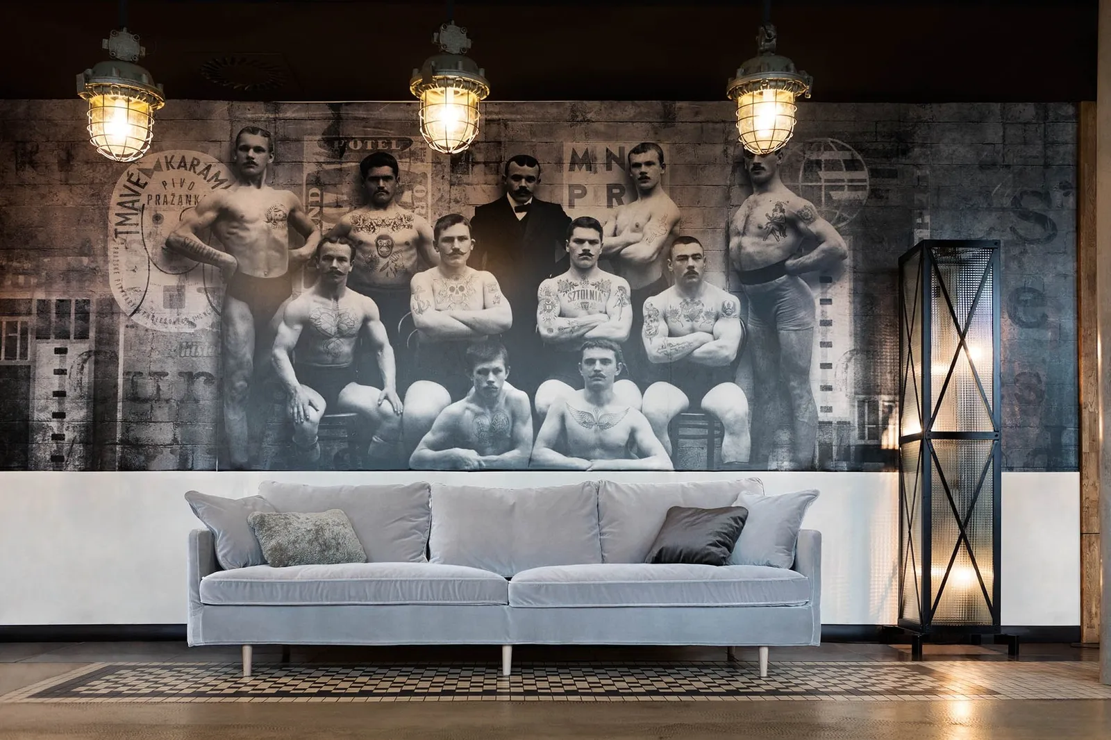 SITS Julia – Sofa und modulares Sitzsystem – Bild 8