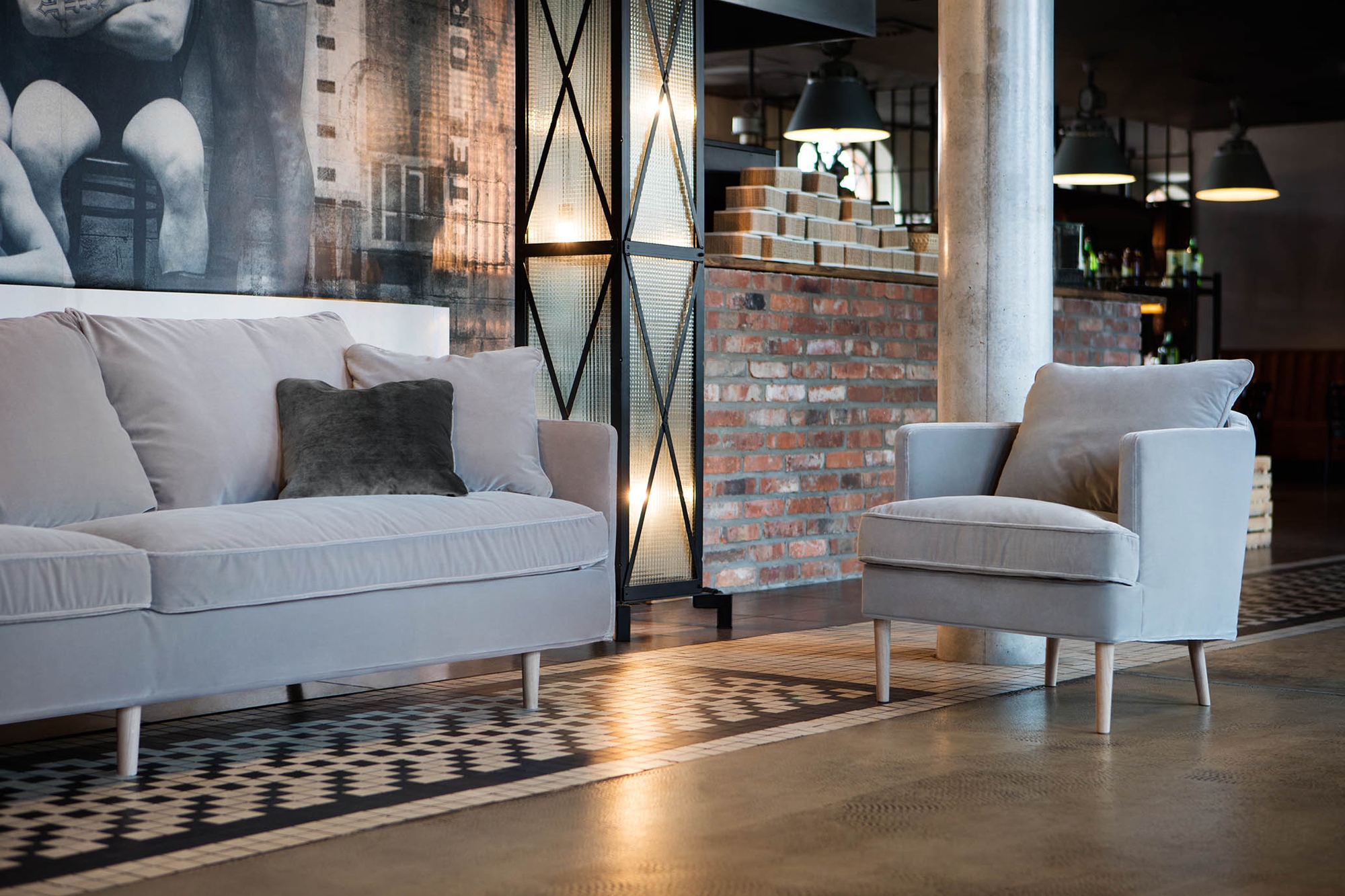 Sits - Sofa Julia – Bild 7