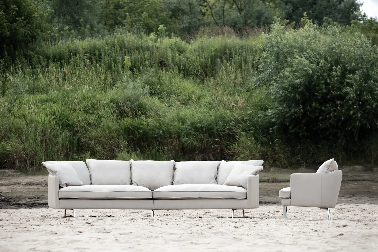 SITS Julia – Sofa und modulares Sitzsystem – Bild 11