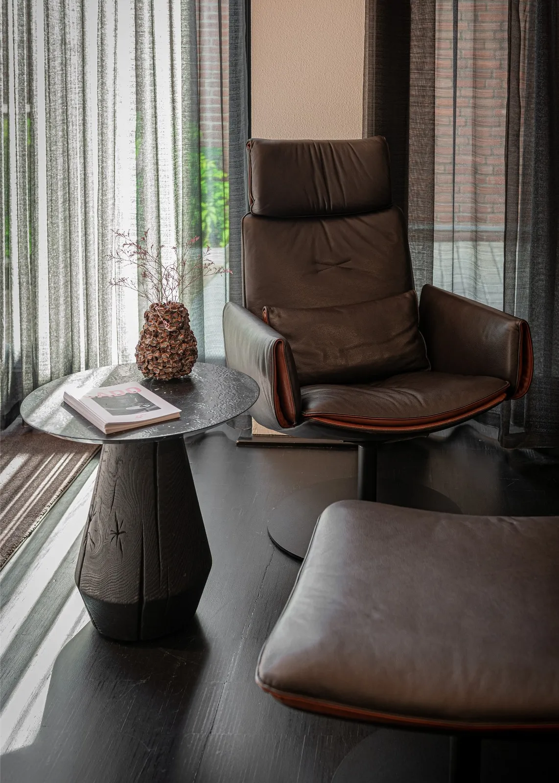 KFF - Loungesessel Cado – Bild 9